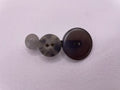 Gray Button Clip