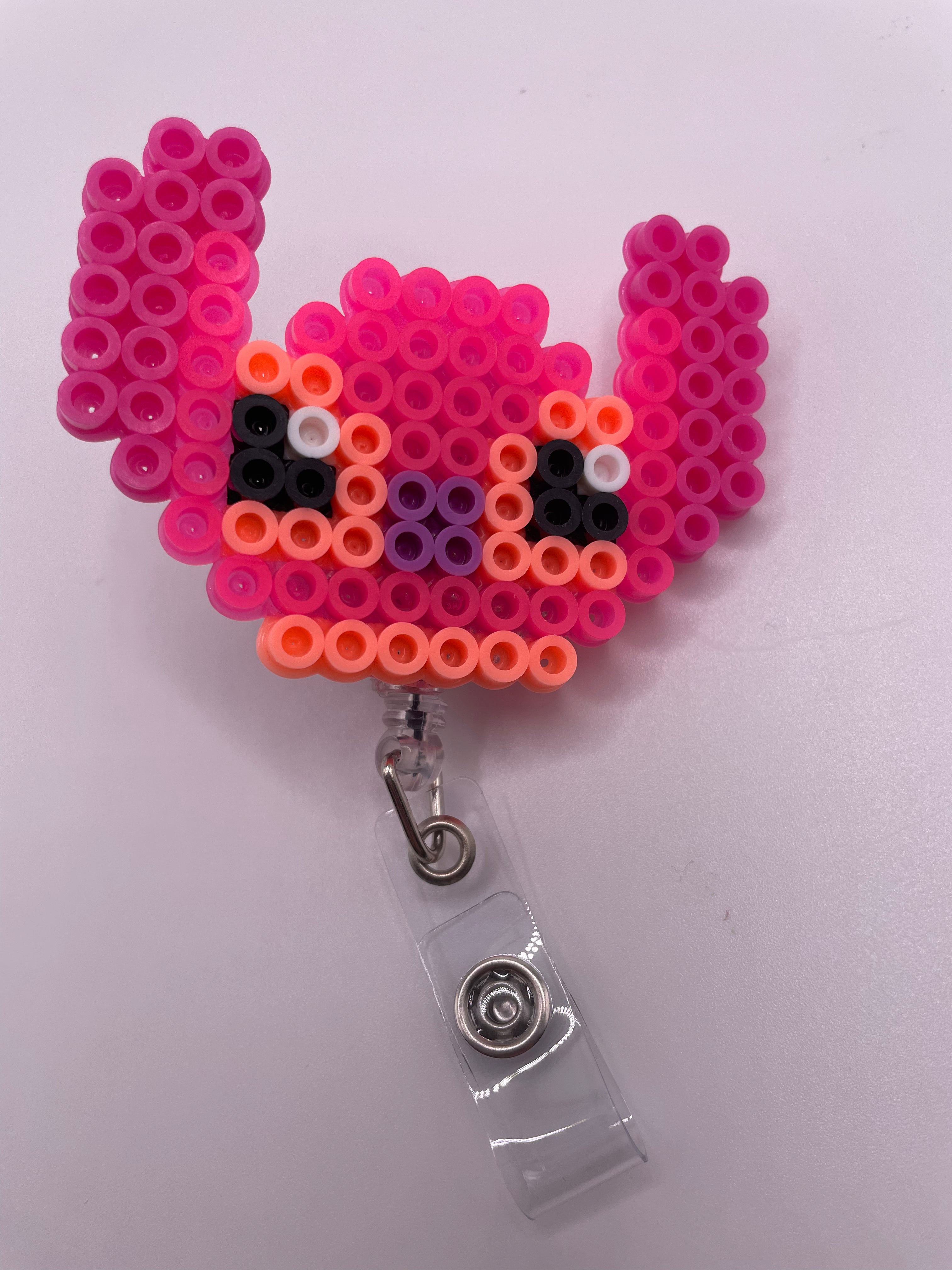 Angel Badge Reel